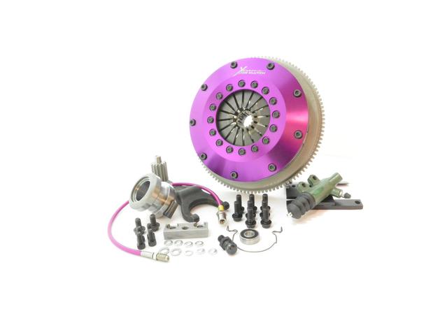 Xtreme Clutch Kit Performance Twin Solid Ceramic KTY20531-2B
