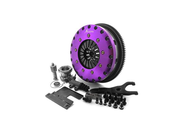 Xtreme Clutch Kit Performance Twin Solid Ceramic KTY23536-2E