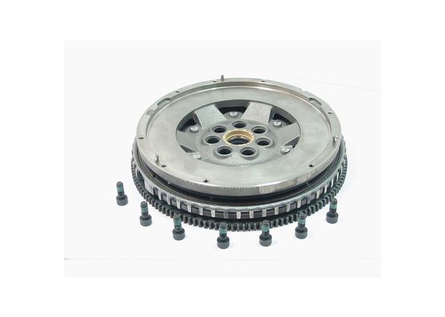 ClutchPro Dual Mass Flywheel With Flywheel Bolts FRE115DM