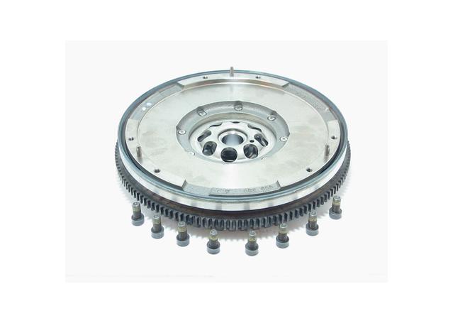 ClutchPro Dual Mass Flywheel With Flywheel Bolts FSY104DM