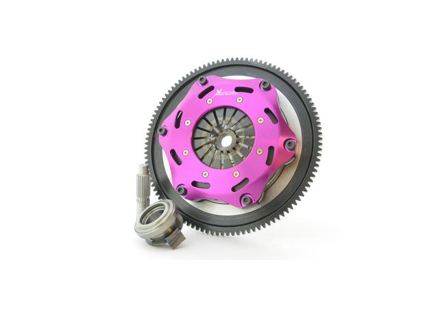 Xtreme Clutch Kit Performance Twin Solid Ceramic KHN18526-1E