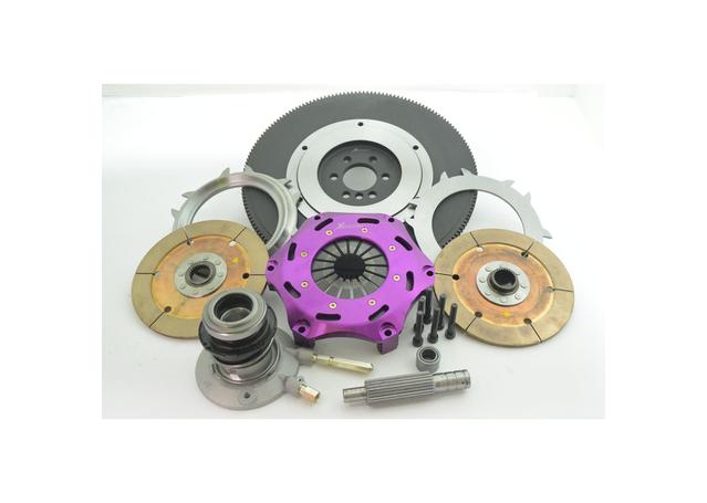 Xtreme Clutch Kit Performance Twin Solid Ceramic KGM18630-2E