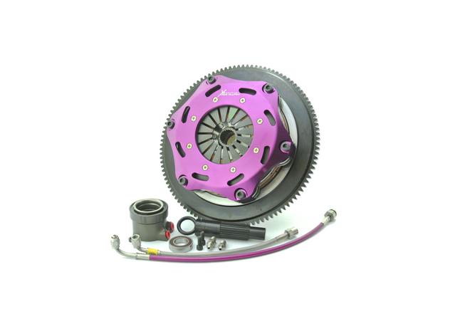 Xtreme Clutch Kit Performance Twin Solid Ceramic KHN18629-2E