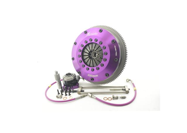 Xtreme Clutch Kit Performance Twin Sprung Ceramic KMI20682-2B