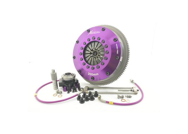 Xtreme Clutch Kit Performance Twin Solid Ceramic KMI20682-2E