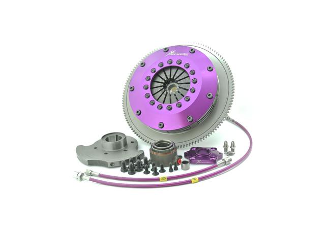 Xtreme Clutch Kit Performance Twin Sprung Ceramic KMZ20680-2B
