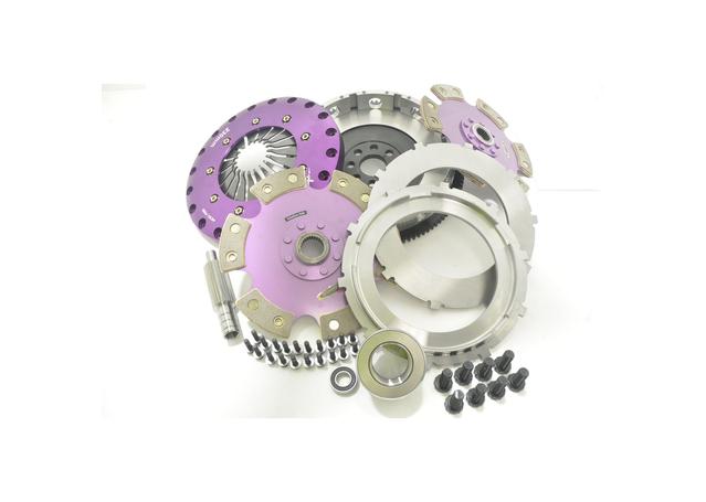 Xtreme Clutch Kit Performance Twin Solid Ceramic KTY23683-2E