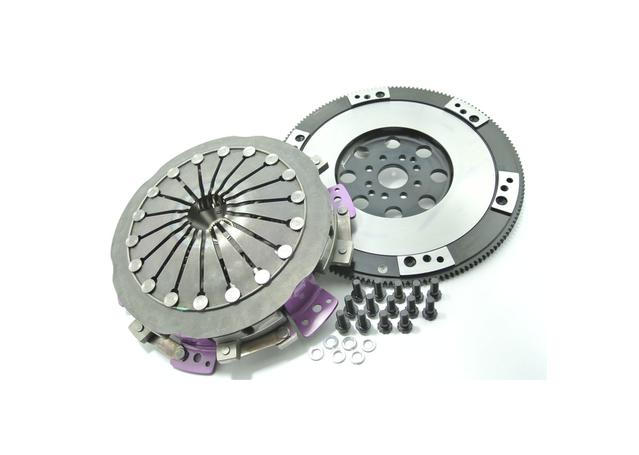 Xtreme Clutch Kit Performance Twin Sprung Organic KFD25530-2A