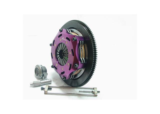 Xtreme Clutch Kit Performance Twin Solid Ceramic KMI18522-2E
