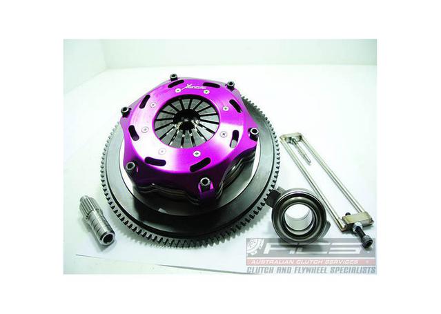 Xtreme Clutch Kit Performance Twin Solid Ceramic KMI18523-2E