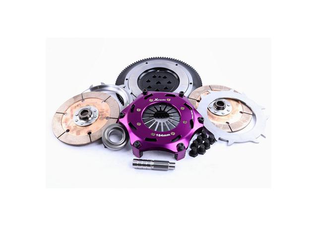 Xtreme Clutch Kit Performance Twin Solid Ceramic KMI18524-2E