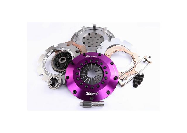 Xtreme Clutch Kit Performance Twin Sprung Ceramic KMI20522-2B
