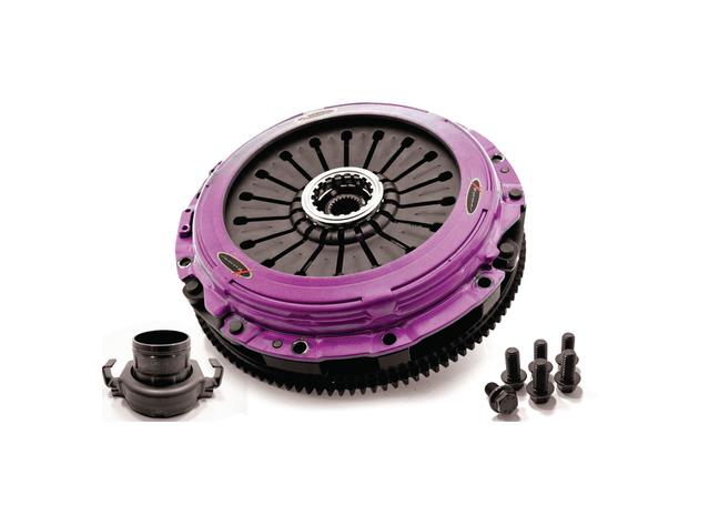 Xtreme Clutch Kit Performance Twin Solid Ceramic KMI23522-2E