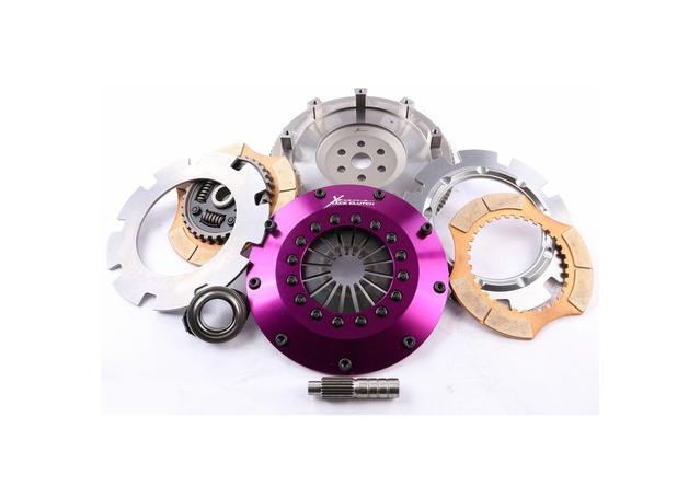 Xtreme Clutch Kit Performance Twin Solid Ceramic KMZ20525-2B