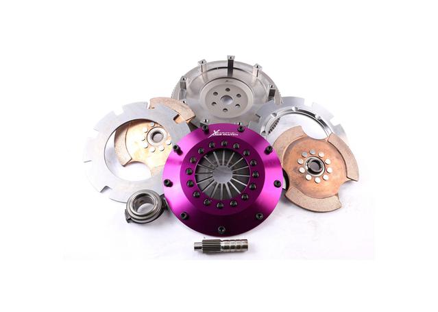 Xtreme Clutch Kit Performance Twin Solid Ceramic KMZ20525-2E