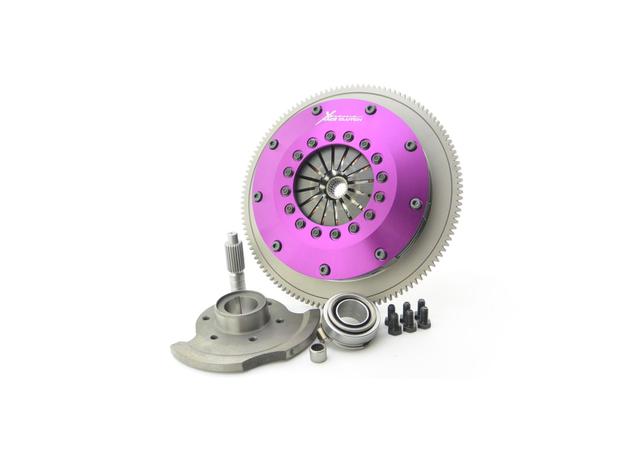 Xtreme Clutch Kit Performance Twin Solid Ceramic KMZ20581-2E