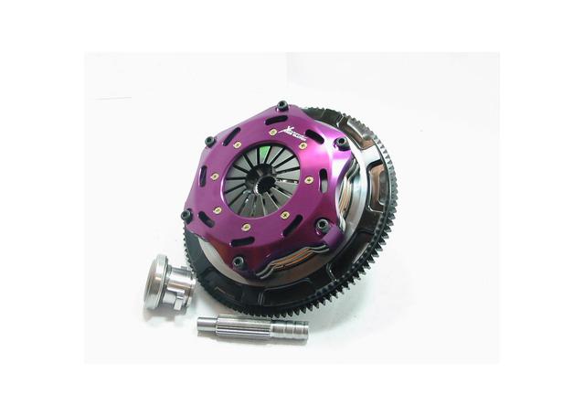 Xtreme Clutch Kit Performance Twin Solid Ceramic KNI18521-2E