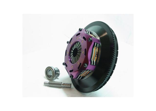 Xtreme Clutch Kit Performance Twin Solid Ceramic KNI18523-2E