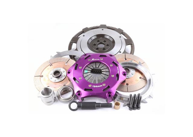 Xtreme Clutch Kit Performance Twin Solid Ceramic KNI18529-2E