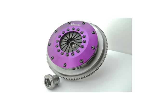 Xtreme Clutch Kit Performance Twin Sprung Ceramic KNI20523-2B