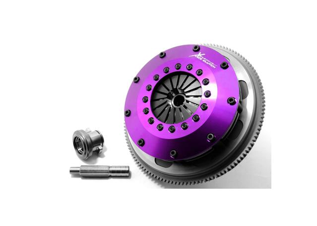 Xtreme Clutch Kit Performance Twin Solid Ceramic KNI20523-2E