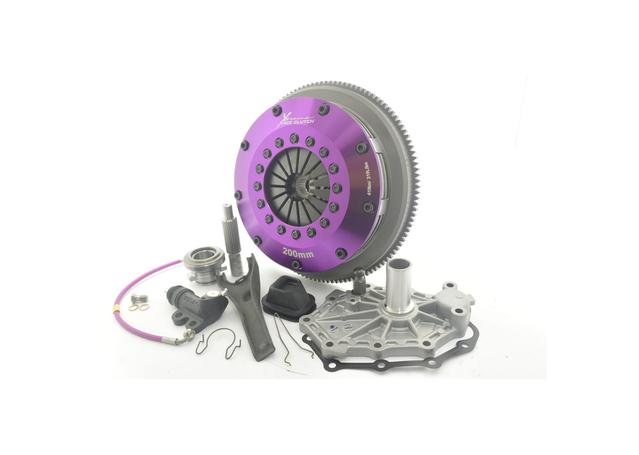 Xtreme Clutch Kit Performance Twin Sprung Ceramic KNI20526-2B