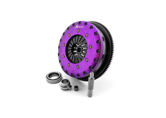Xtreme Clutch Kit Performance Twin Solid Organic KNI23530-2G