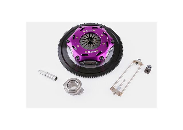 Xtreme Clutch Kit Performance Twin Solid Ceramic KSU18520-2E