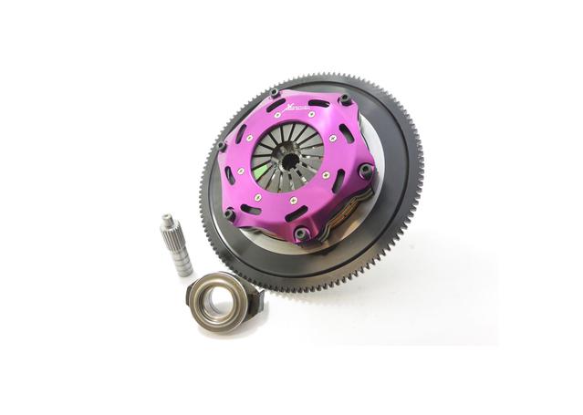 Xtreme Clutch Kit Performance Twin Solid Ceramic KSU18526-2E