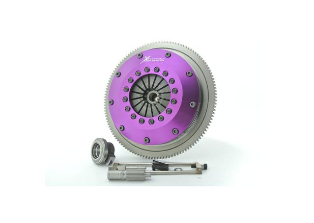 Xtreme Clutch Kit Performance Twin Solid Ceramic KSU20520-2E