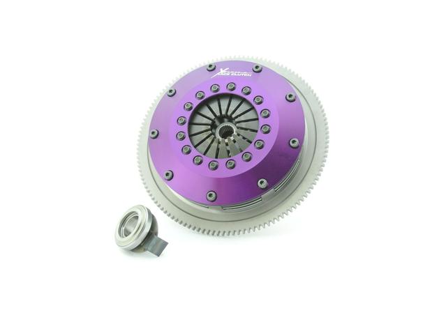 Xtreme Clutch Kit Performance Twin Solid Ceramic KSU20522-2E