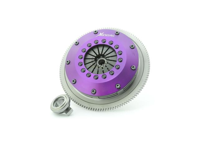 Xtreme Clutch Kit Performance Twin Solid Ceramic KSU20526-2E