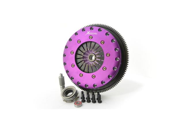 Xtreme Clutch Kit Performance Twin Solid Ceramic KSU23540-2E