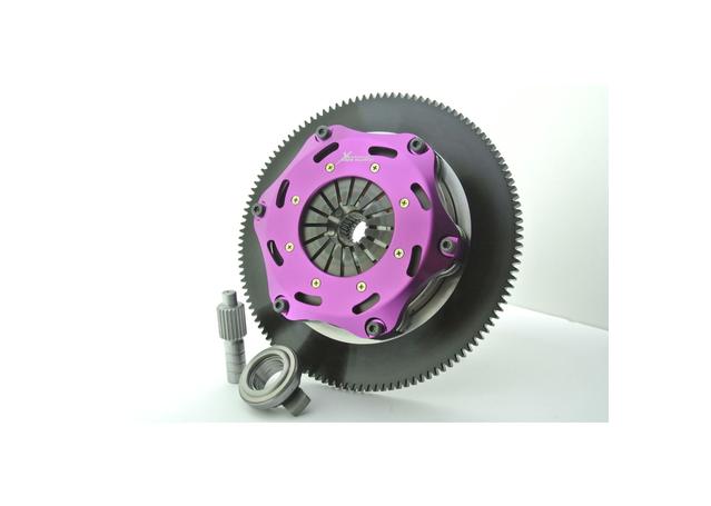 Xtreme Clutch Kit Performance Twin Solid Ceramic KTY18520-2E