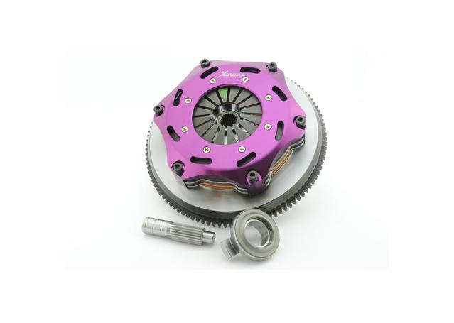 Xtreme Clutch Kit Performance Twin Solid Ceramic KTY18522-2E