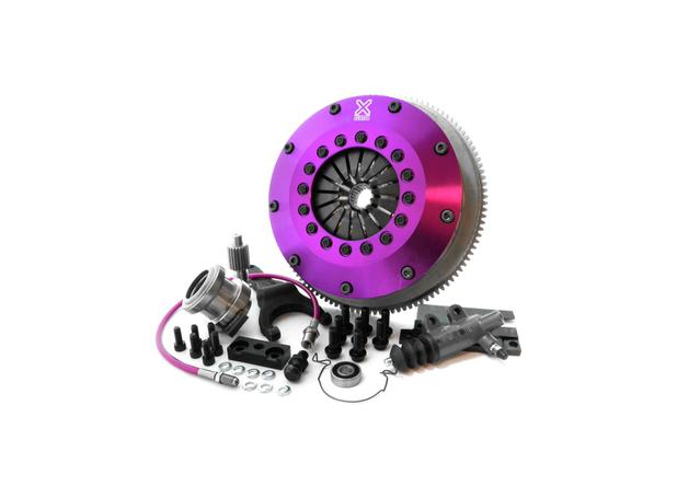 Xtreme Clutch Kit Performance Twin Solid Ceramic KTY20530-2B