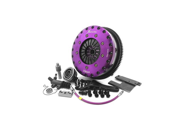 Xtreme Clutch Kit Performance Twin Solid Ceramic KTY23597-2E