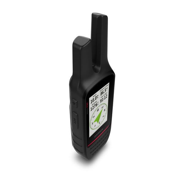 Garmin Rino 750 2-Way Radio/GPS Navigator with Touchscreen