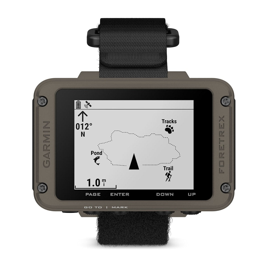 Garmin Foretrex 901 Ballistic Edition