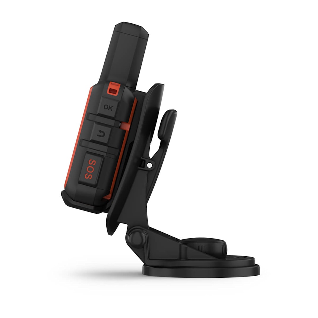 Garmin InReach Mini 2,Flame Red, Marine Mount