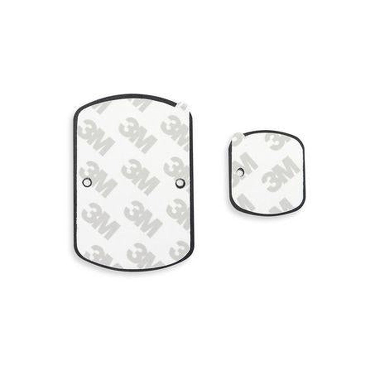 Scosche MagicPlate Kit Black MAGRKI