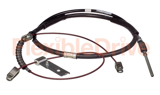 Flexid Speedo Cable C2955