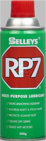 Selleys RP7 Multi-Purpose Lubricant 300g 101276