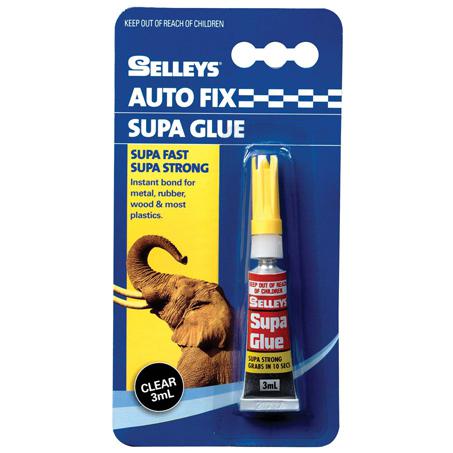 Selleys Supa Glue 3mL AF03