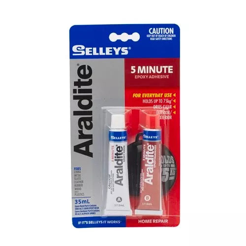 Selleys 5 Minute Araldite 35mL AR5 35M