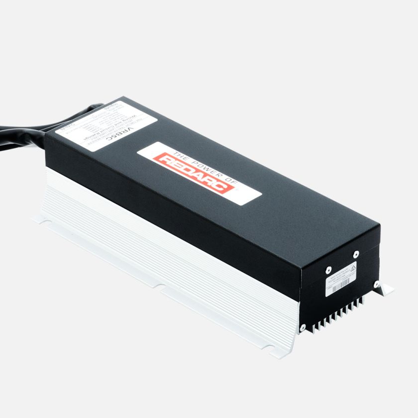 REDARC Voltage Reducer 24V To 12V - Trailer Light 5 Circuits - 47A VRZ-REV