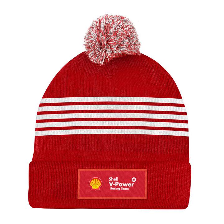 Shell V-Power Racing Team Pom Pom Beanie SVP20.BE1