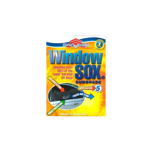 Window Sox fits Mitsubishi Outlander (ZK) 2015-On WS16523