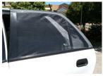 Window Sox fits Mitsubishi Triton (MK-MM) Ute 1996-06 WS5524