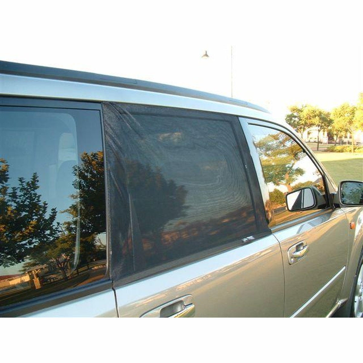 Window Sox fits  Mazda 929 HC Sdn 1988-91 WS6682